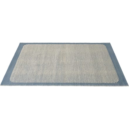 Muuto Pebble Rug Tapijt  - pale blue - 200 x 300 cm