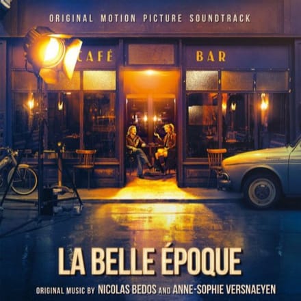 La Belle Epoque -Clrd- - Ost (original Soundtrack)