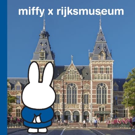 Miffy X Rijksmuseum - Dick Bruna
