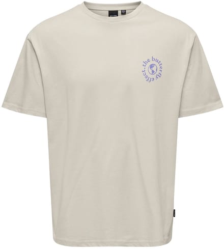 ONLY&SONS - OSJKEANE RLX SS PRINTED TEE RT VD - Jongens - T-shirts