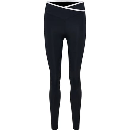Legging met hoge taille voor dames Hummel Wrap