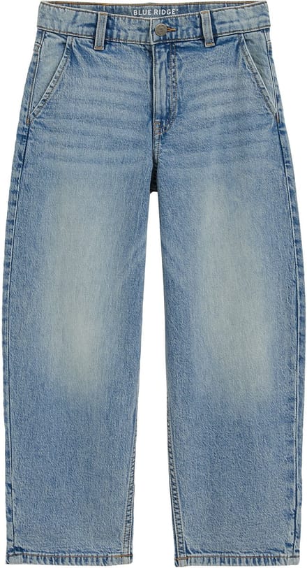 WE Fashion Jongens loose fit jeans