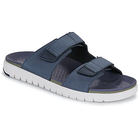 GEOX FLEXTRIDE S HEREN Sandalen - MARINEBLAUW - Maat 41