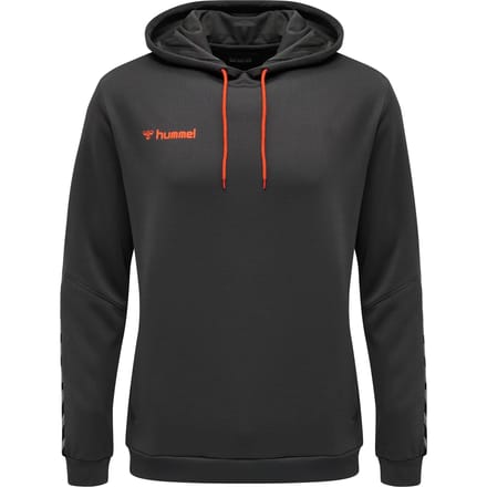 Hummel Hoodie Hmlauthentic Poly Hoodie Asphalt-S