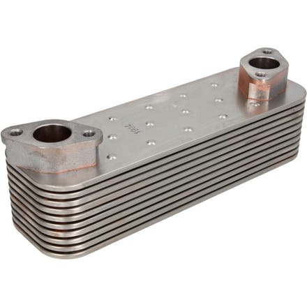 Olie radiator, motorolie NRF 31252