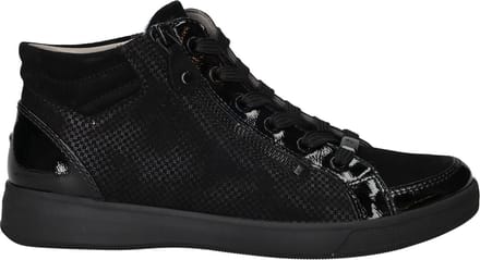 Ara Veterboots - Dames - Zwart - Maat:42½