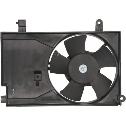 Koelventilatorwiel, motorkoeling NISSENS 85062