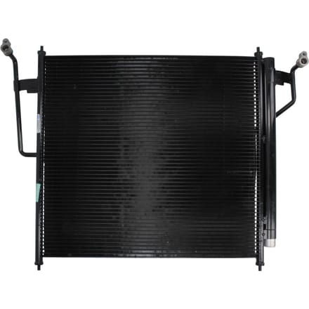 Condensator, airconditioning NISSENS 940503