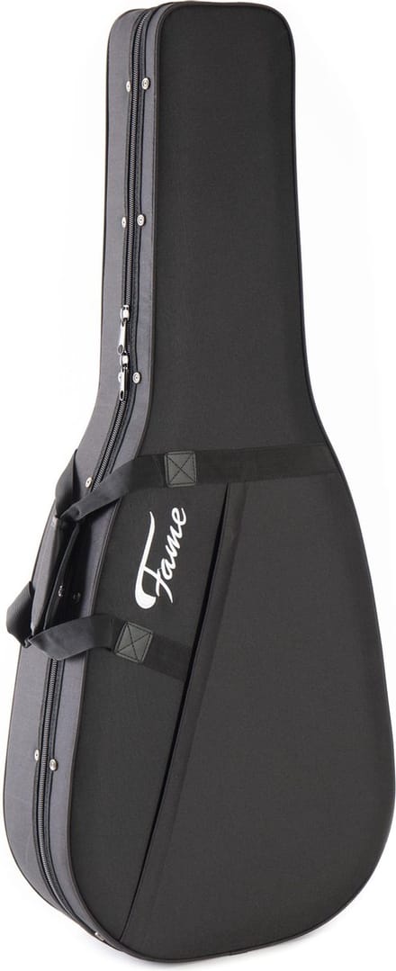 Fame Soft-Case (Acoustic Guitar) - Koffer voor akoestische gitaren