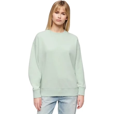 Superdry - Essential Logo sweatshirt - Dames - Truien