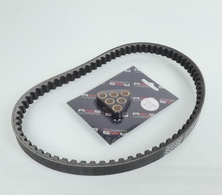 RMS-onderhoudsset voor nieuwe Yamaha 50 Aerox-scooter