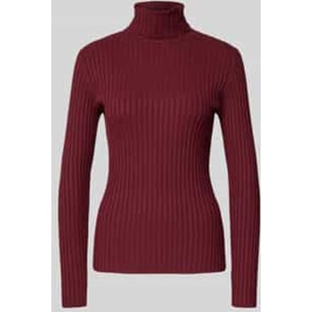 Slim fit coltrui van viscosemix model 'Dolli'
