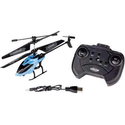 Carson RC Sport Tyrann 230 RC helikopter voor beginners RTF