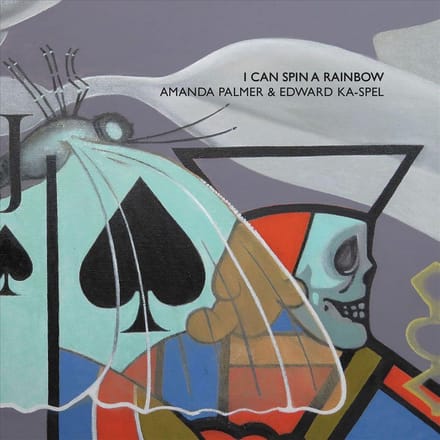 I Can Spin A Rainbow - Amanda & Edward Ka Palmer -spel