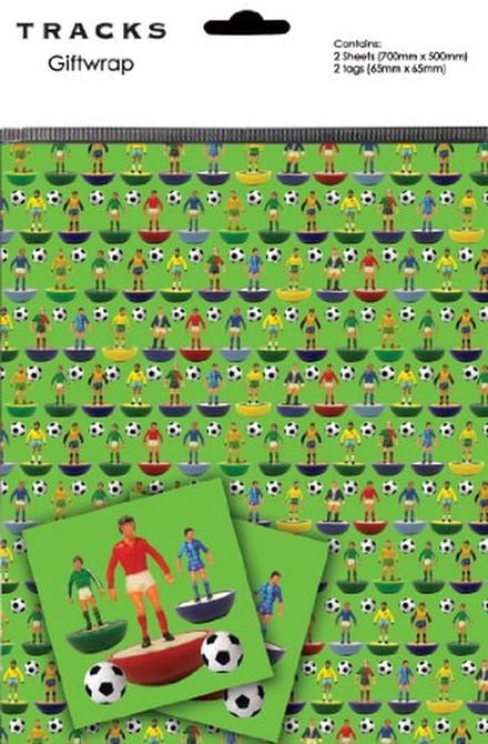 Voetbal Figuren Wrap Pack - Populaire Verzamelobjecten voor Fans