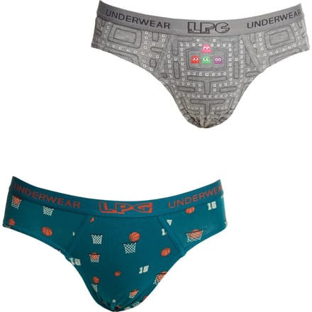 2-pack LPG2018 jongensbroek van ademende stof met anatomische voorkant