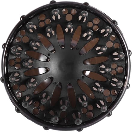 Haardroger Diffusor Kap Lonic Krullend Behuizing Salon Thuis Kappers Universeel Blaasgereedschap gray