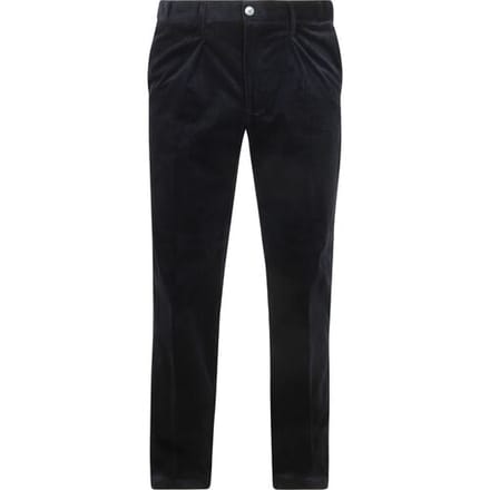 Profuomo Chino Corduroy Donkerblauw (navy) - Maat 56 - Heren