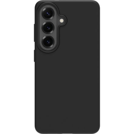 BlueBuilt Samsung Galaxy S26 Back Cover Zwart
