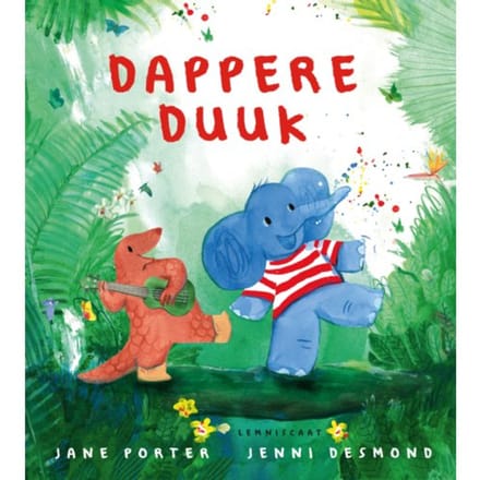 Dappere Duuk - Jane Porter