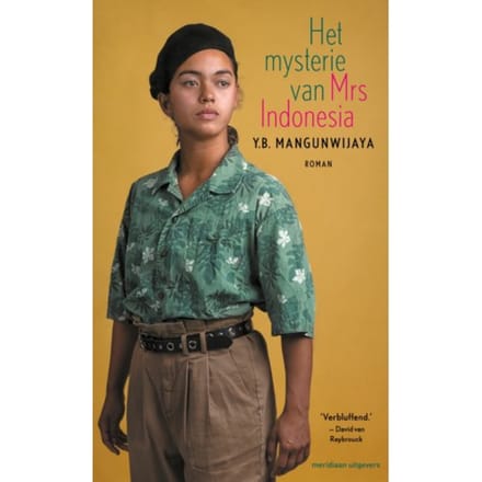 Het Mysterie Van Mrs. Indonesia - Y.B. Mangunwijaya