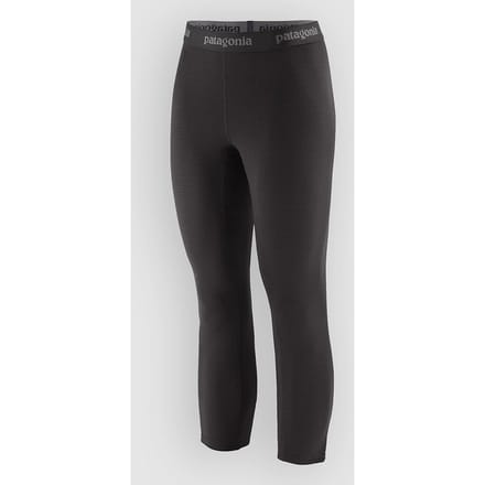 Patagonia Cap Tw Boot Length Thermo Broek zwart