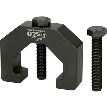 KS Tools 670.0012 Poelietrekker voor kogelgewricht