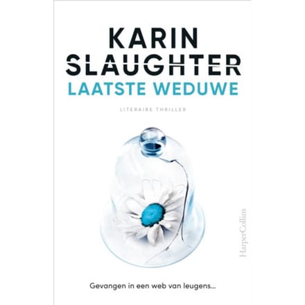 Laatste Weduwe - Karin Slaughter