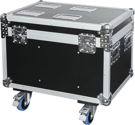 Case for 4 x Shark Spot / Wash / Zoom / Combi