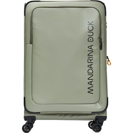 Trolley tas groot flexibel uittrekbaar Mandarina Duck Eco Coated