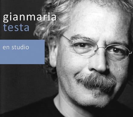 Gianmaria Testa - En Studio (CD)