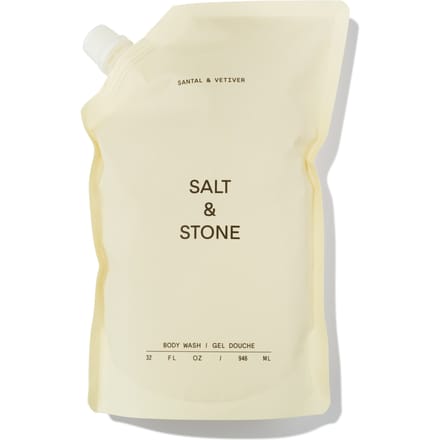 Salt & Stone Santal & Vetiver Body Wash Refill