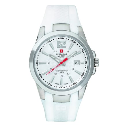Swiss Alpine Military Combat Air SAM7058.1833 mannen horloge