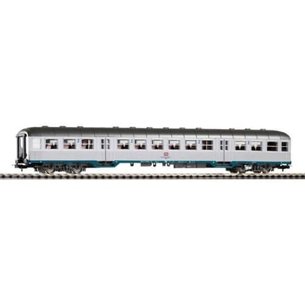 Piko H0 23603 H0 personenrijtuig Silberling 2. Kl. Van de DB