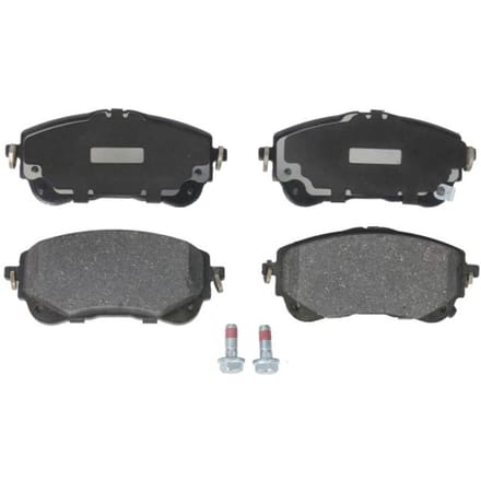 Remblokset DELPHI LP3609, voor