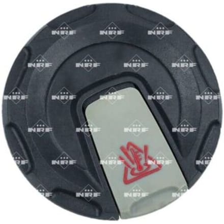 Radiateurdop NRF 455618
