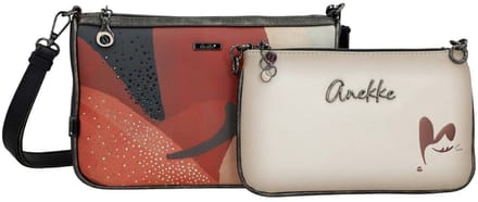 Anekke schoudertas Muse Eikon 2 In 1 Bag Multicolor veelkleurig
