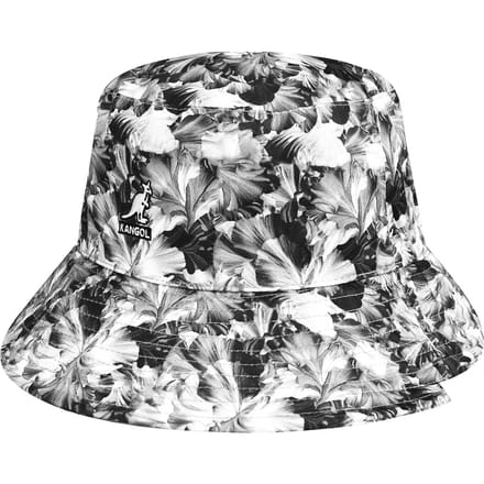 Omkeerbare damesbob Kangol Floral