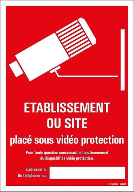 Pickup bord panneau 23x33 cm Combi - Site sous videoprotection