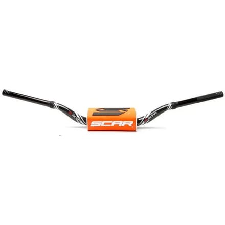 Motorfietsstuur Scar O² Graphic Low