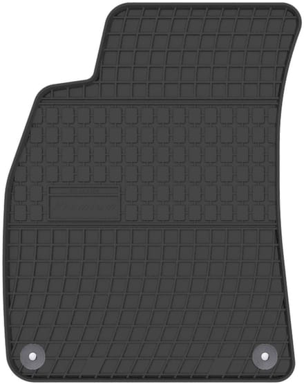 Wielganizator - Audi A4 B6 Serie - Rijden Rubbermat - 2001-2004 - Zwart