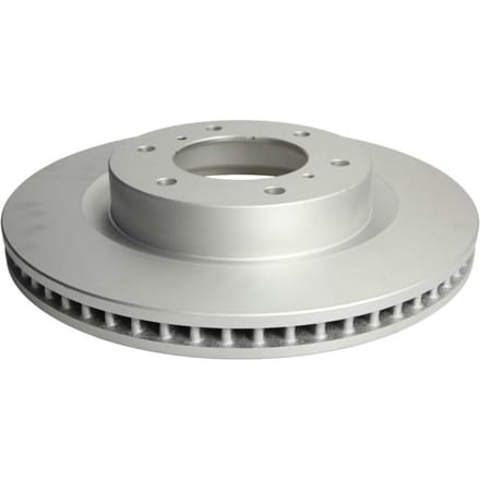 Remschijf TEXTAR 92167203 voorkant, geventileerd, 1 Stuk