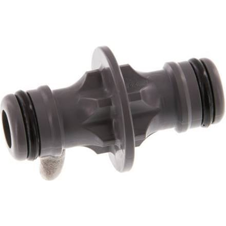 PP 2x GARDENA Insteeknippel