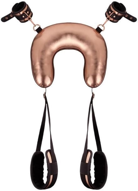 Rosy Gold - Sling Restraint Set - Roségoud