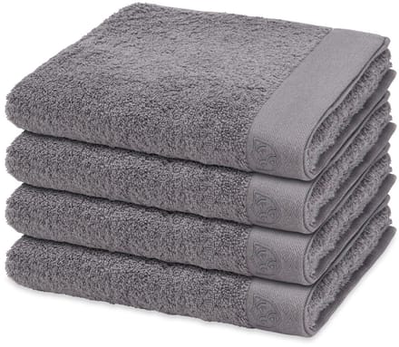 Ross Sonstiges 4 X handdoek - in set 4 pack Doubleface Stripes