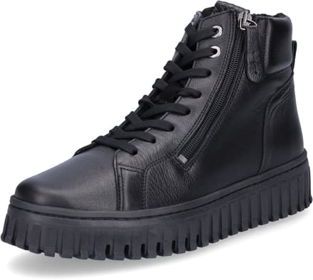 Tamaris 1-25206-43 - Dameslaarzen - 003-Zwart