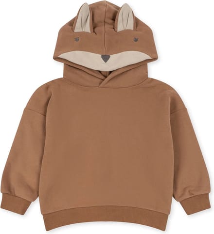 Konges Slojd Hoodie Lou Met Dierendetails