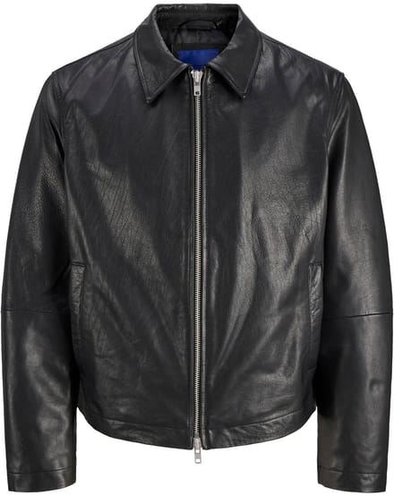 Jack & Jones Leren jas Leren jas