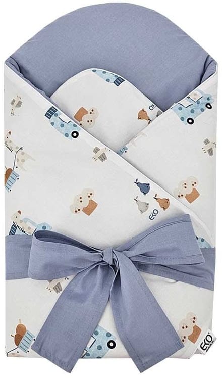 Printed cotton cone with coconut GIRAFFE