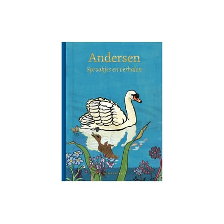 Andersen Sprookjes en verhalen 3jr+